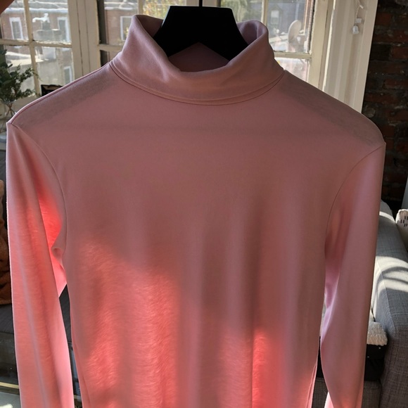 2/$20 Lands’ End Turtleneck Long Sleeve T-Shirt - Picture 5 of 16